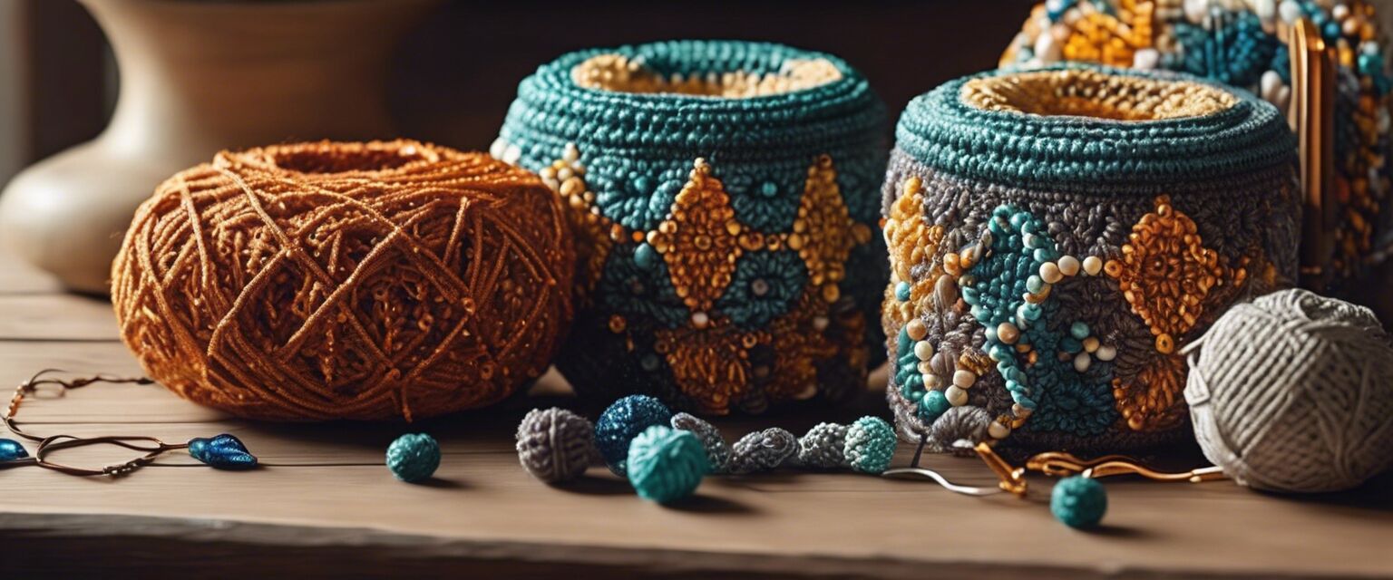 Bead Crochet Inspiration Image