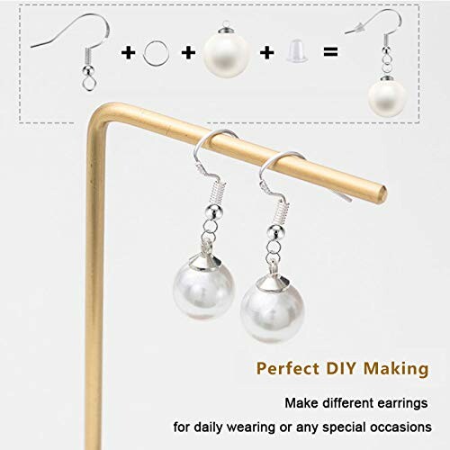 925 Sterling Silver Earring Hooks